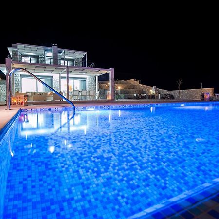 Francis & Gregorys Luxury Villas Afantou Exterior foto