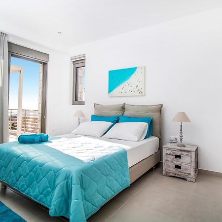 Francis & Gregorys Luxury Villas Afantou Exterior foto
