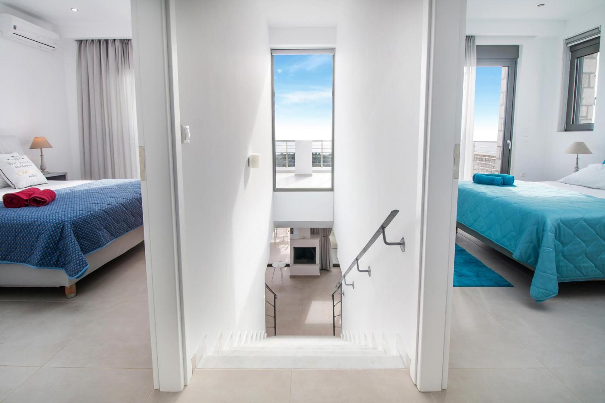 Francis & Gregorys Luxury Villas Afantou Exterior foto