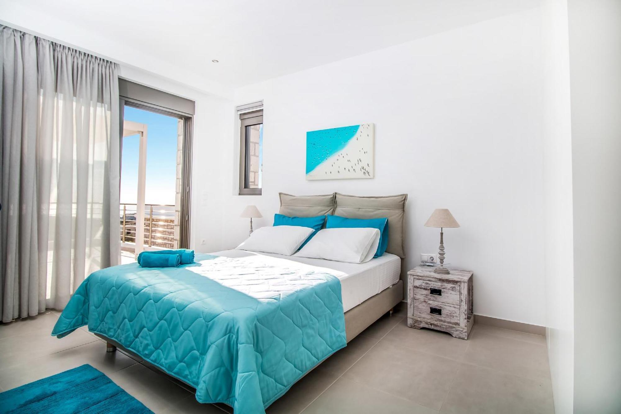 Francis & Gregorys Luxury Villas Afantou Exterior foto