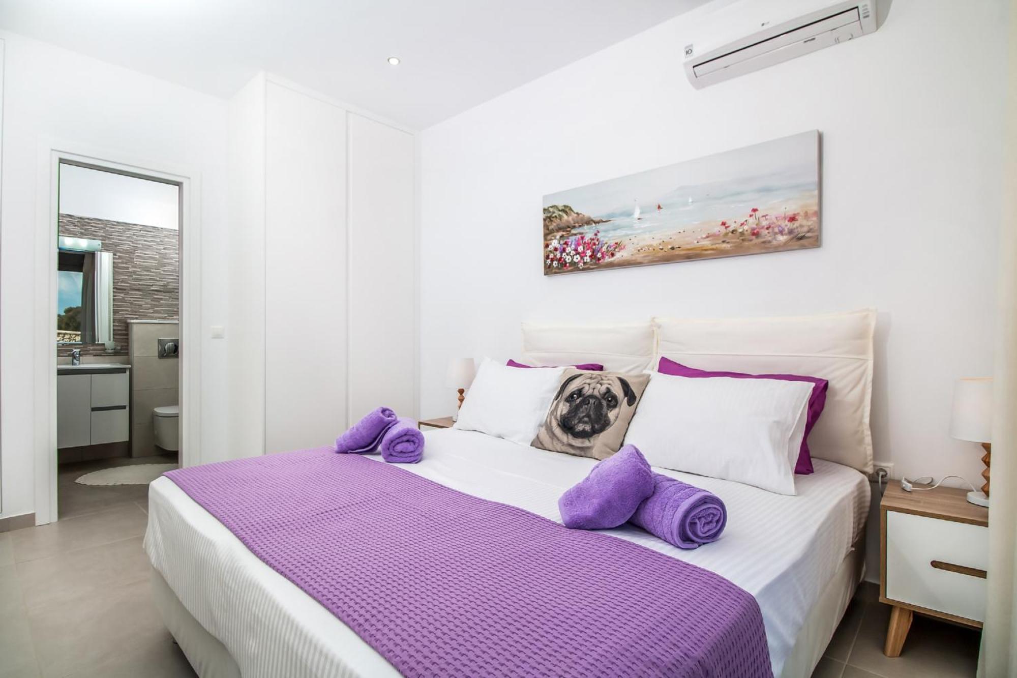 Francis & Gregorys Luxury Villas Afantou Exterior foto