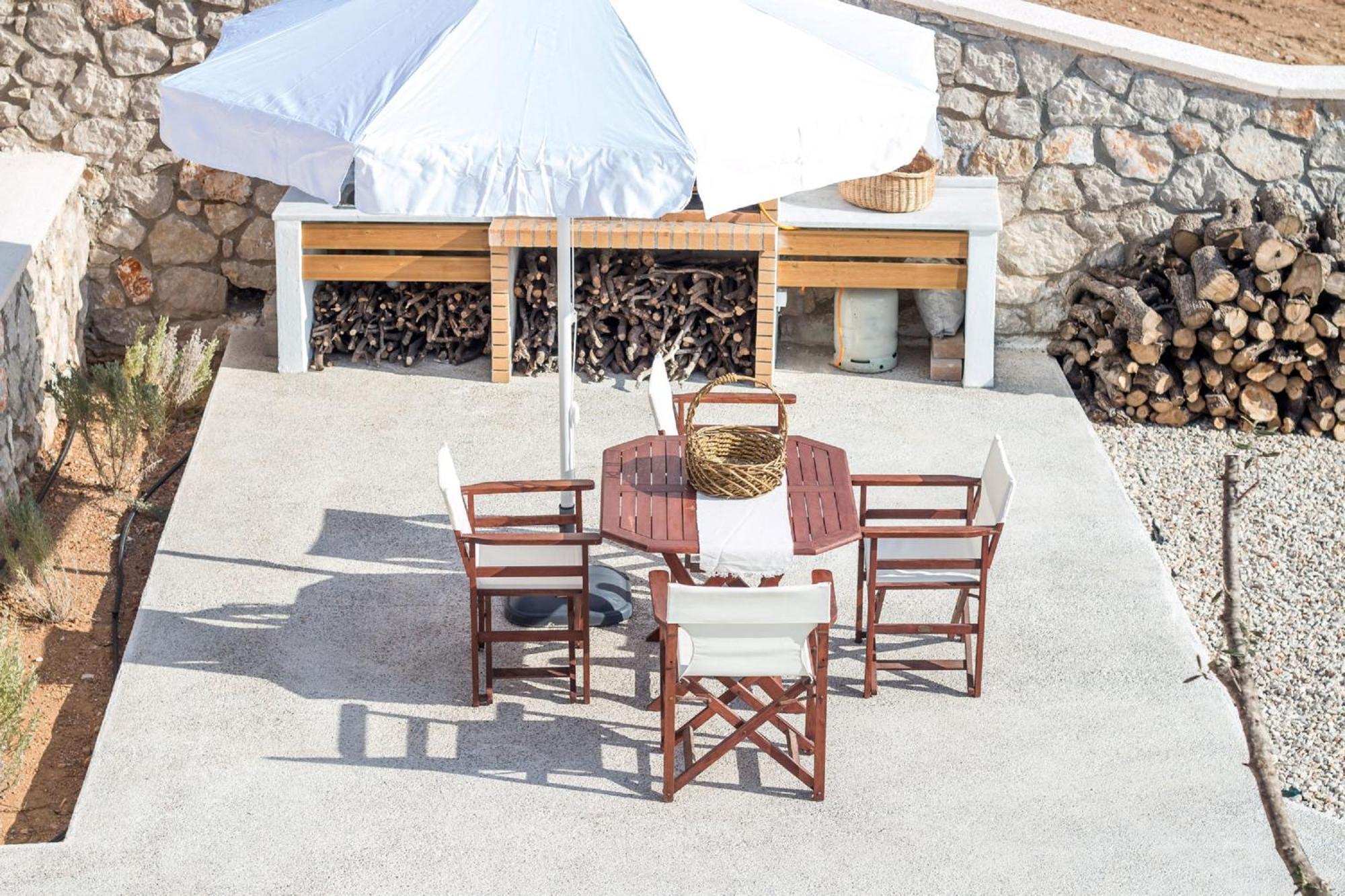 Francis & Gregorys Luxury Villas Afantou Exterior foto