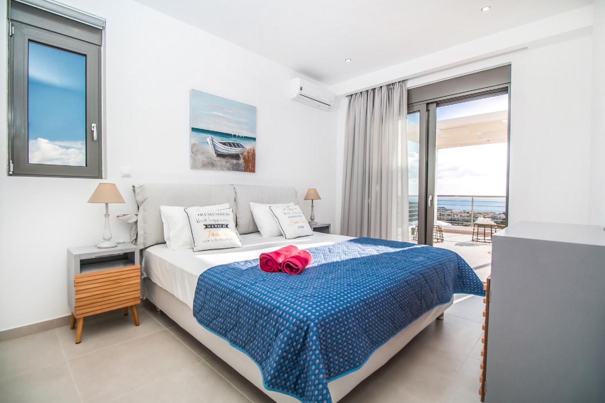 Francis & Gregorys Luxury Villas Afantou Exterior foto