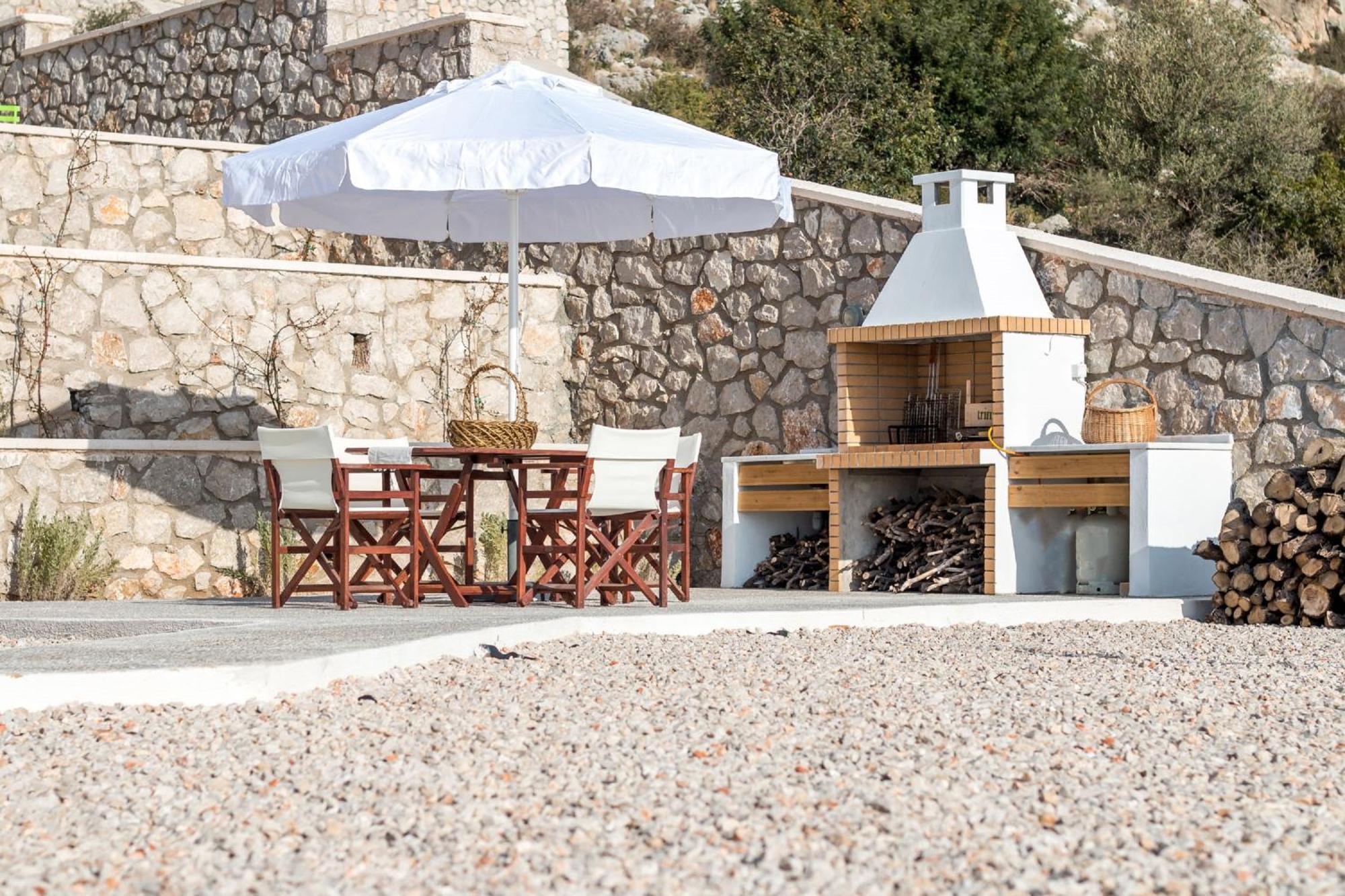 Francis & Gregorys Luxury Villas Afantou Exterior foto